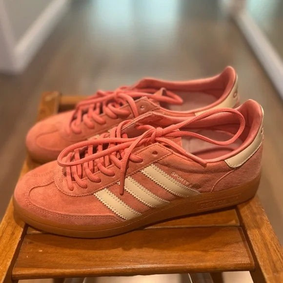 Sporty & Rich adidas handball spezial pink - Picture 4 of 8